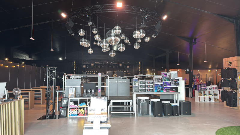 Magasin SonoShop à Caen