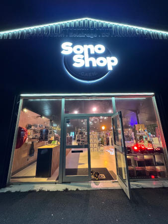 Magasin SonoShop à Caen