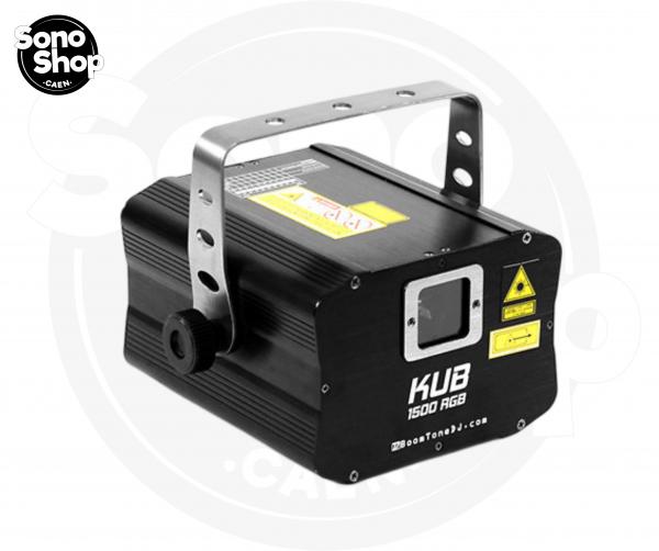 Laser RGB 1,5W - Solution de location de matériel pour particuliers à Caen