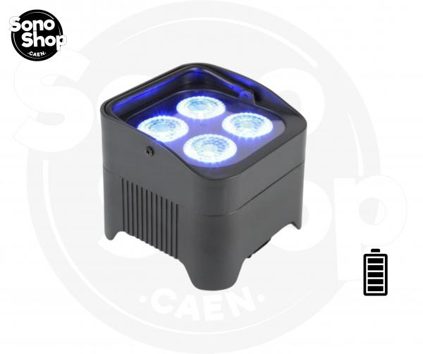 Projecteur d'Ambiance sur Batterie - Solution de location de matériel pour particuliers à Caen