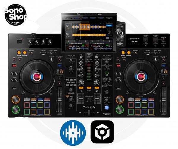 Pioneer XDJ RX3 - Solution de location de matériel pour particuliers à Caen