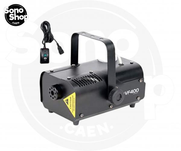 Machine à fume 1600W - Solution de location de matériel pour particuliers à Caen