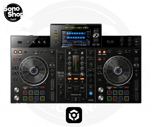 Pioneer XDJ-RX2 - Solution de location de matériel pour particuliers à Caen