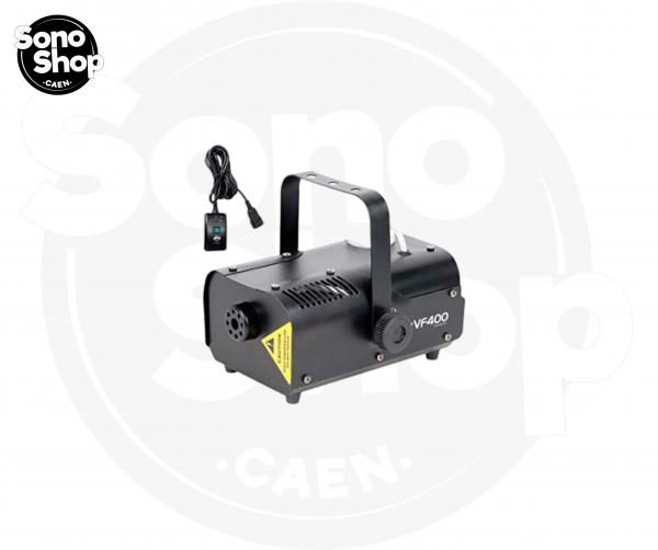 Machine à fume 1000W - Solution de location de matériel pour particuliers à Caen