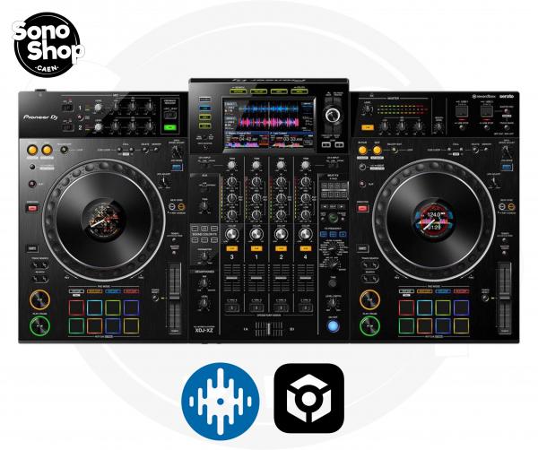 Pioneer XDJ-XZ  - Solution de location de matériel pour particuliers à Caen