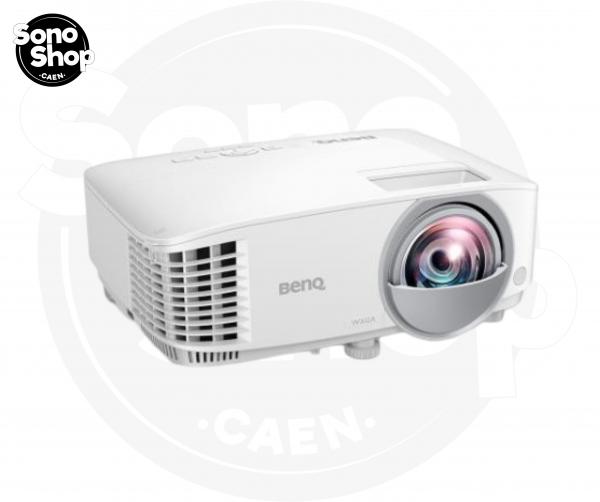 Vido-projecteur (Courte Focale) - Solution de location de matériel pour particuliers à Caen
